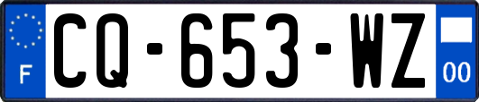 CQ-653-WZ