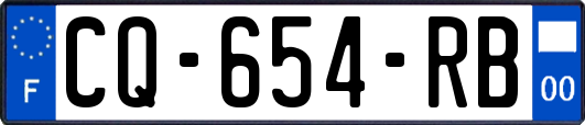 CQ-654-RB