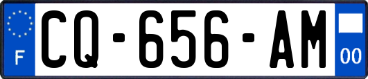 CQ-656-AM