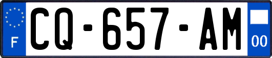 CQ-657-AM