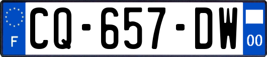 CQ-657-DW