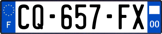 CQ-657-FX