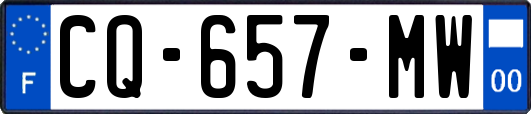 CQ-657-MW