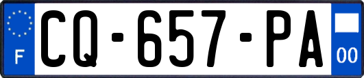 CQ-657-PA