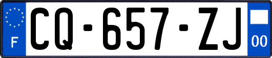 CQ-657-ZJ