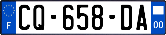 CQ-658-DA