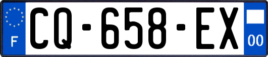 CQ-658-EX