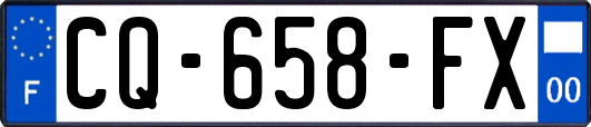 CQ-658-FX