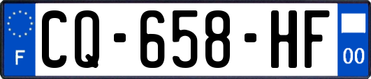 CQ-658-HF