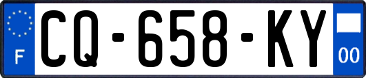 CQ-658-KY