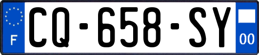 CQ-658-SY
