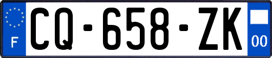 CQ-658-ZK