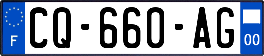 CQ-660-AG