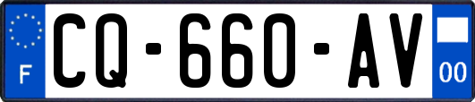 CQ-660-AV