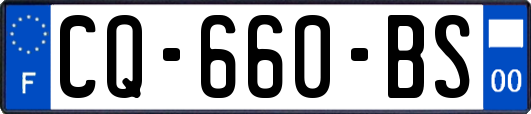 CQ-660-BS