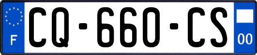CQ-660-CS