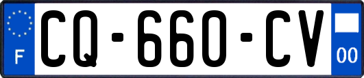 CQ-660-CV