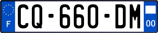 CQ-660-DM