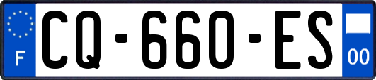 CQ-660-ES