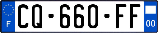 CQ-660-FF