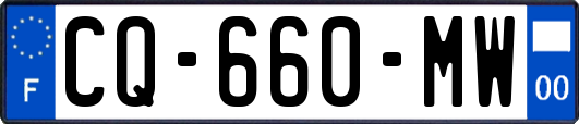 CQ-660-MW