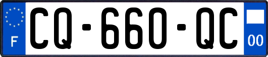 CQ-660-QC