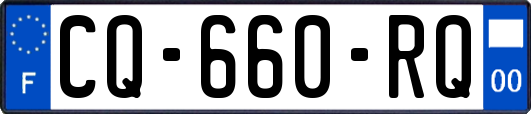 CQ-660-RQ