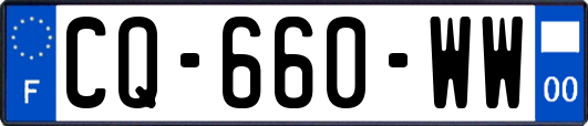 CQ-660-WW