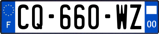 CQ-660-WZ