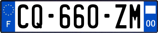 CQ-660-ZM