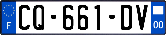 CQ-661-DV