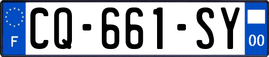 CQ-661-SY