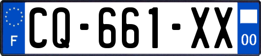 CQ-661-XX