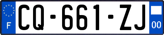 CQ-661-ZJ