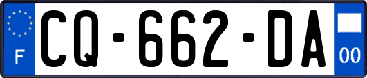 CQ-662-DA