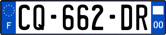 CQ-662-DR