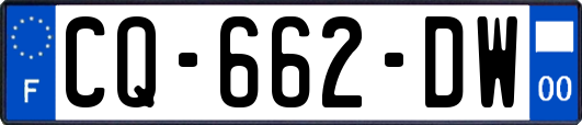 CQ-662-DW