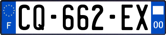 CQ-662-EX