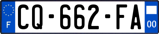 CQ-662-FA