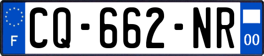 CQ-662-NR