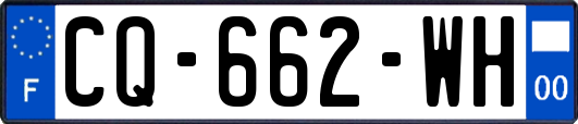 CQ-662-WH