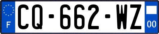 CQ-662-WZ