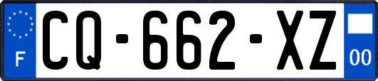 CQ-662-XZ