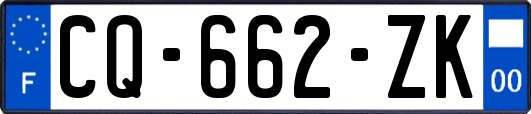 CQ-662-ZK