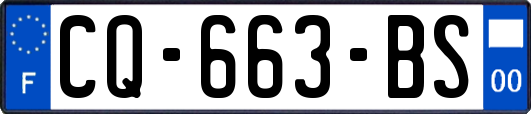 CQ-663-BS