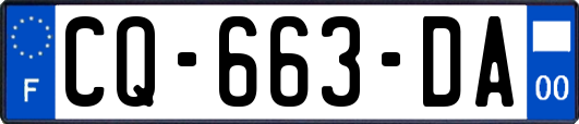 CQ-663-DA