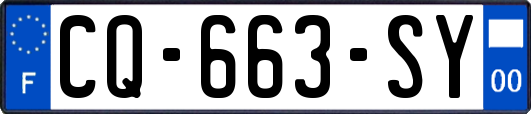 CQ-663-SY