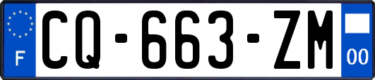 CQ-663-ZM