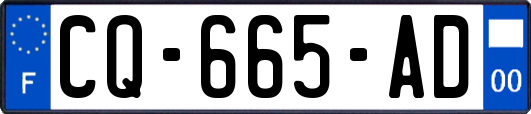 CQ-665-AD