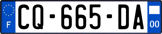 CQ-665-DA